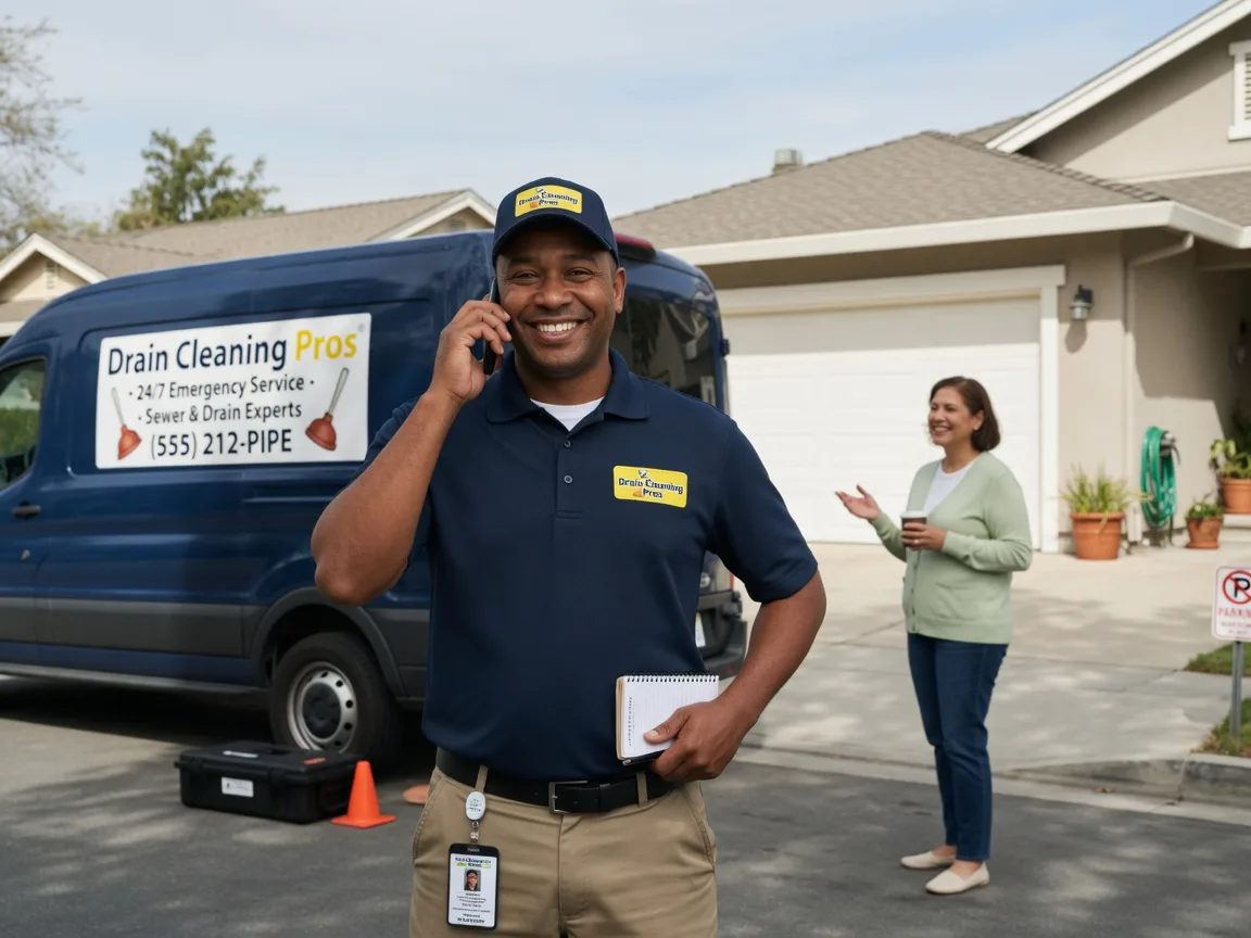 Drain Cleaning Bennington, KS FAQs